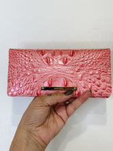 Load image into Gallery viewer, Embossed Leather Wallet
