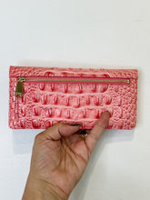Load image into Gallery viewer, Embossed Leather Wallet
