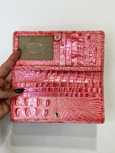 Load image into Gallery viewer, Embossed Leather Wallet
