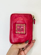 Load image into Gallery viewer, &quot;Afrodite&quot; Embellished Leather Wallet (orig. $310)
