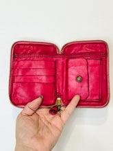 Load image into Gallery viewer, &quot;Afrodite&quot; Embellished Leather Wallet (orig. $310)
