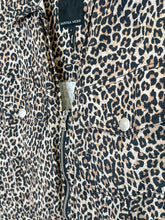 Load image into Gallery viewer, Leopard Print Long Sleeve Romper (orig. $445)
