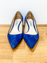 Load image into Gallery viewer, Suede Kitten Heels
