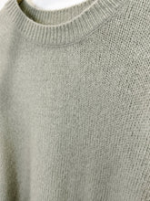 Load image into Gallery viewer, Cashmere-Silk Crewneck Sweater
