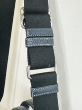 Load image into Gallery viewer, Dempsey Tote 40 in Signature Jacquard with Stripe + Patch (orig. $500)
