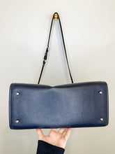 Load image into Gallery viewer, Dempsey Tote 40 in Signature Jacquard with Stripe + Patch (orig. $500)
