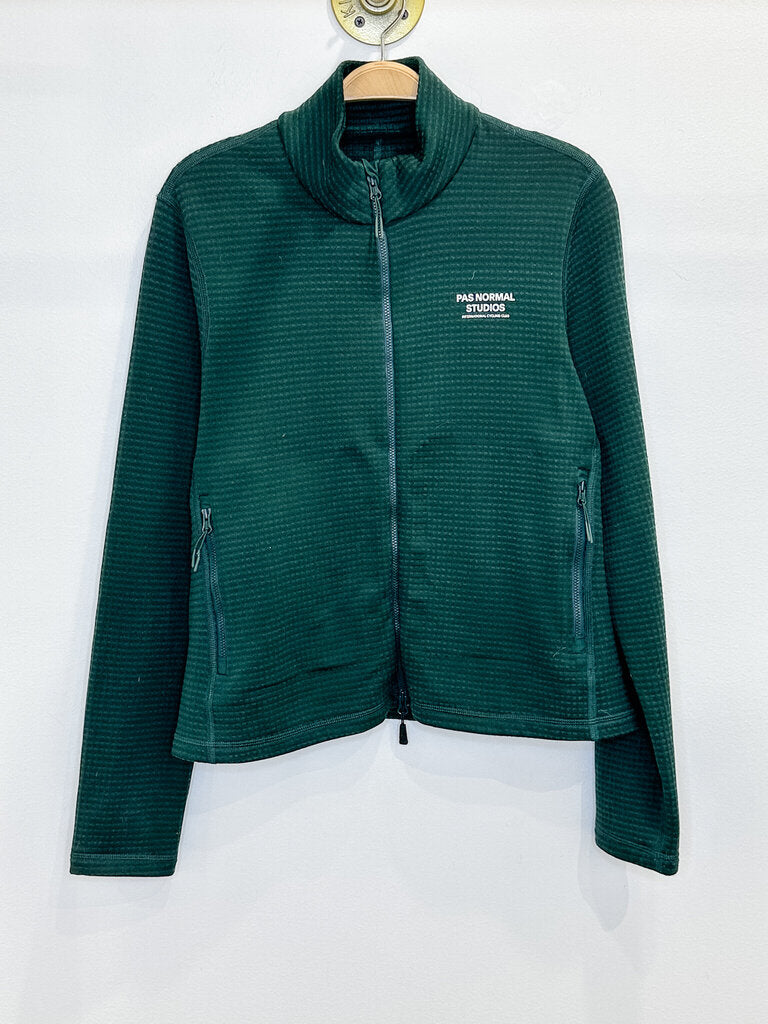 Zip Up Cycling Jacket (orig. $235)