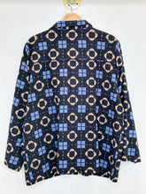 Load image into Gallery viewer, Square + Western Print Blazer (orig. $315)
