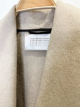 Load image into Gallery viewer, Boiled Wool Wrap Coat (orig. $750)
