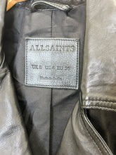 Load image into Gallery viewer, Lamb Leather Moto Jacket
