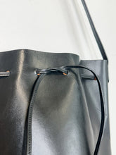 Load image into Gallery viewer, Large Leather Bucket Bag (orig. $590)

