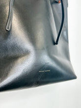 Load image into Gallery viewer, Large Leather Bucket Bag (orig. $590)
