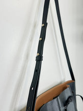 Load image into Gallery viewer, Large Leather Bucket Bag (orig. $590)
