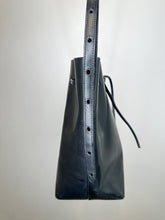 Load image into Gallery viewer, Large Leather Bucket Bag (orig. $590)

