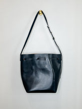 Load image into Gallery viewer, Large Leather Bucket Bag (orig. $590)
