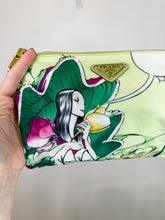 Load image into Gallery viewer, Fairy Nylon Pouch (NEW, never used)
