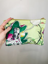 Load image into Gallery viewer, Fairy Nylon Pouch (NEW, never used)
