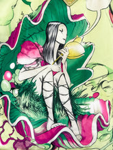 Load image into Gallery viewer, Fairy Nylon Tote (NEW, never used)
