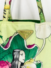 Load image into Gallery viewer, Fairy Nylon Tote (NEW, never used)
