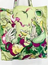 Load image into Gallery viewer, Fairy Nylon Tote (NEW, never used)
