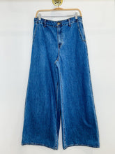 Load image into Gallery viewer, Wide Sweep Trouser
