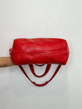 Load image into Gallery viewer, Pebbled Leather Shoulder Bag
