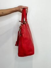 Load image into Gallery viewer, Pebbled Leather Shoulder Bag
