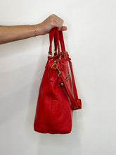 Load image into Gallery viewer, Pebbled Leather Shoulder Bag
