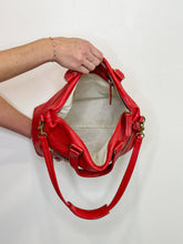 Load image into Gallery viewer, Pebbled Leather Shoulder Bag
