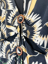 Load image into Gallery viewer, Short Sleeve Wide Leg Jumpsuit with Cutouts
