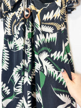 Load image into Gallery viewer, Short Sleeve Wide Leg Jumpsuit with Cutouts
