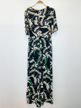 Load image into Gallery viewer, Short Sleeve Wide Leg Jumpsuit with Cutouts
