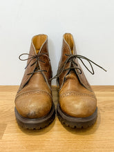 Load image into Gallery viewer, Vintage 90s Granny Brogue Lace Up 8149 Boots
