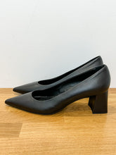 Load image into Gallery viewer, Pointed Toe Block Heel Pumps (orig. $289)
