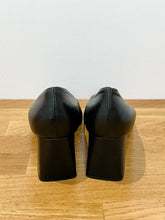 Load image into Gallery viewer, Pointed Toe Block Heel Pumps (orig. $289)

