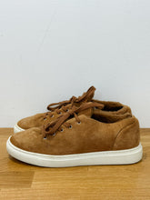 Load image into Gallery viewer, Suede Sherpa Sneakers (orig. $675)
