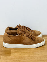 Load image into Gallery viewer, Suede Sherpa Sneakers (orig. $675)
