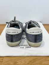 Load image into Gallery viewer, Leather Lace Up Sneakers (with dust bag)
