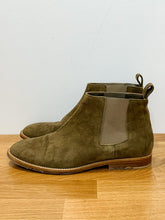Load image into Gallery viewer, Suede Chelsea Boots
