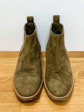 Load image into Gallery viewer, Suede Chelsea Boots

