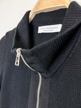 Load image into Gallery viewer, Cotton Zip Up Cardigan

