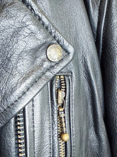 Load image into Gallery viewer, Defector Insulated Leather Moto Jacket (orig. $395)
