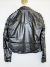 Load image into Gallery viewer, Defector Insulated Leather Moto Jacket (orig. $395)
