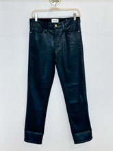 Load image into Gallery viewer, Coated Le Sylvie Slender Straight
