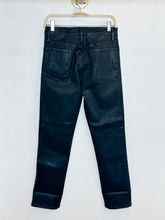 Load image into Gallery viewer, Coated Le Sylvie Slender Straight
