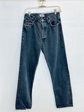 Load image into Gallery viewer, High Rise Wide Straight
