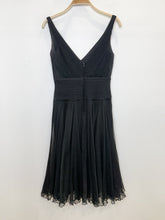 Load image into Gallery viewer, Sleeveless Silk Chiffon Midi Dress
