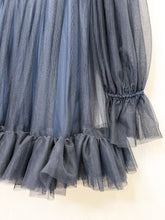 Load image into Gallery viewer, Moonstruck Tulle Balloon Sleeve Mini Dress (orig. $478)
