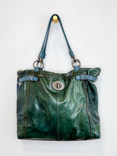 Load image into Gallery viewer, Vintage Patent Leather Tote
