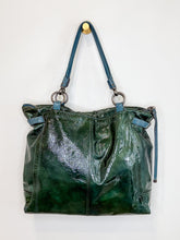 Load image into Gallery viewer, Vintage Patent Leather Tote

